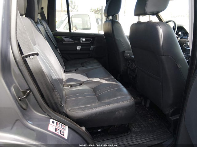 SALAG2V69GA800642 Land Rover LR4