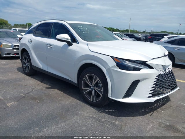 Lexus RX 350 2026 2T2BAMBAXTC074597 main image