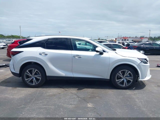 2T2BAMBAXTC074597 Lexus RX 350