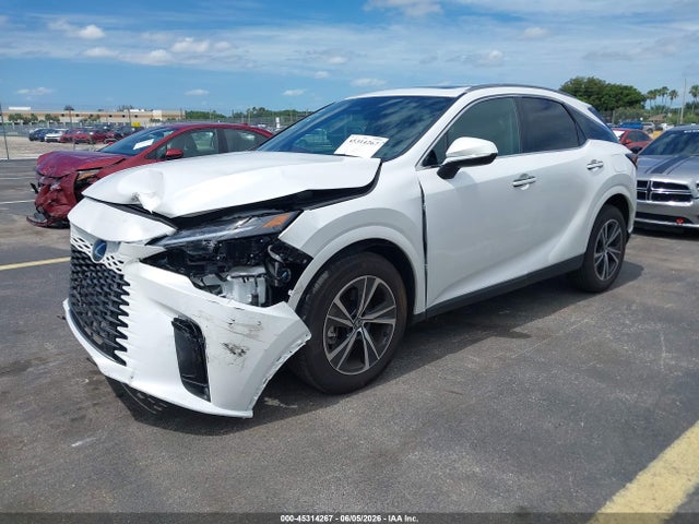 Lexus RX 350 2026 2T2BAMBAXTC074597 Image 2