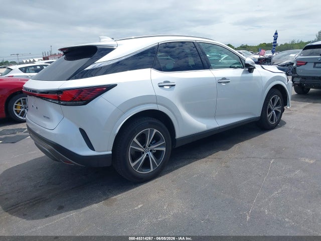 Lexus RX 350 2026 2T2BAMBAXTC074597 Image 4