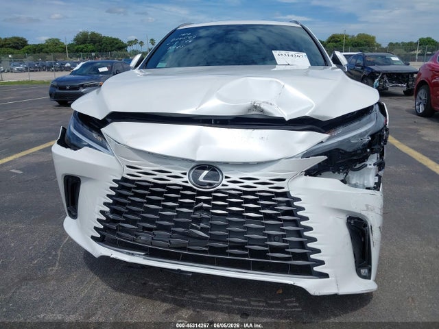 Lexus RX 350 2026 2T2BAMBAXTC074597 Image 6