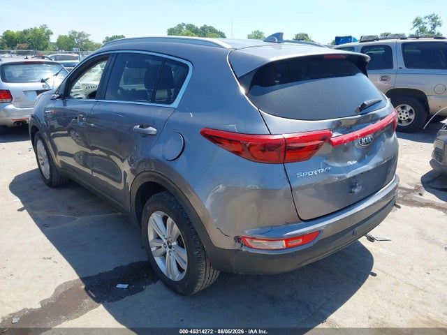 45314272 :رقم المزاد ، KNDPMCAC6J7419525 vin ، 2018 Kia Sportage Lx مزاد بيع
