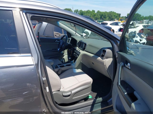 Aukcja sprzedaży 2018 Kia Sportage Lx, vin: KNDPMCAC6J7419525, numer aukcji: 45314272