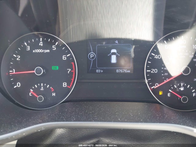 Продаж на аукціоні авто 2018 Kia Sportage Lx, vin: KNDPMCAC6J7419525, номер лоту: 45314272