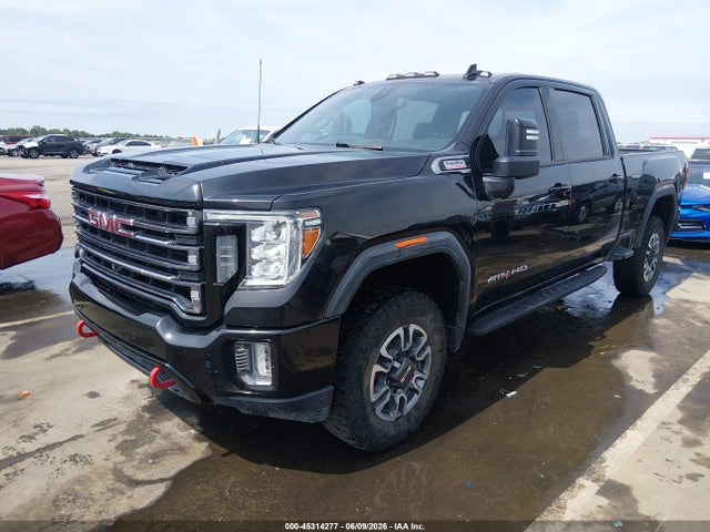 Продаж на аукціоні авто 2023 Gmc Sierra 2500hd 4wd  Standard Bed At4, vin: 1GT49PEYXPF185101, номер лоту: 45314277