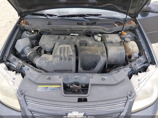 2009 Chevrolet Cobalt Lt მანქანა იყიდება აუქციონზე, vin: 1G1AT58H697133670, აუქციონის ნომერი: 45314279