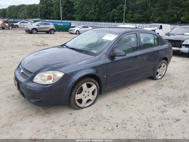 2009 Chevrolet Cobalt Lt მანქანა იყიდება აუქციონზე, vin: 1G1AT58H697133670, აუქციონის ნომერი: 45314279