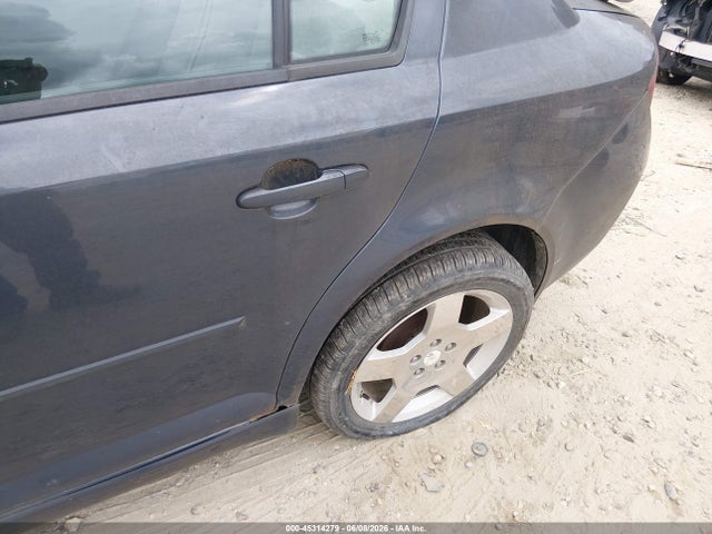 2009 Chevrolet Cobalt Lt მანქანა იყიდება აუქციონზე, vin: 1G1AT58H697133670, აუქციონის ნომერი: 45314279