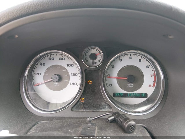 2009 Chevrolet Cobalt Lt მანქანა იყიდება აუქციონზე, vin: 1G1AT58H697133670, აუქციონის ნომერი: 45314279