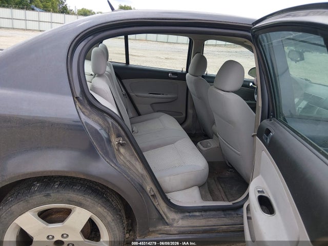 2009 Chevrolet Cobalt Lt მანქანა იყიდება აუქციონზე, vin: 1G1AT58H697133670, აუქციონის ნომერი: 45314279