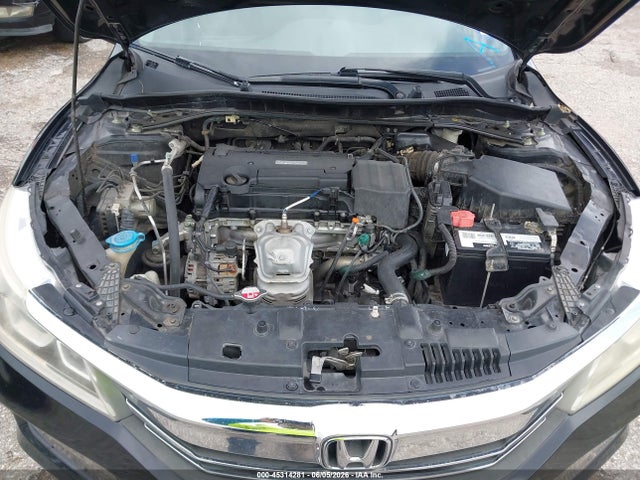Aukcja sprzedaży 2017 Honda Accord Ex, vin: 1HGCR2F74HA243790, numer aukcji: 45314281
