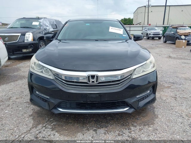 Продаж на аукціоні авто 2017 Honda Accord Ex, vin: 1HGCR2F74HA243790, номер лоту: 45314281