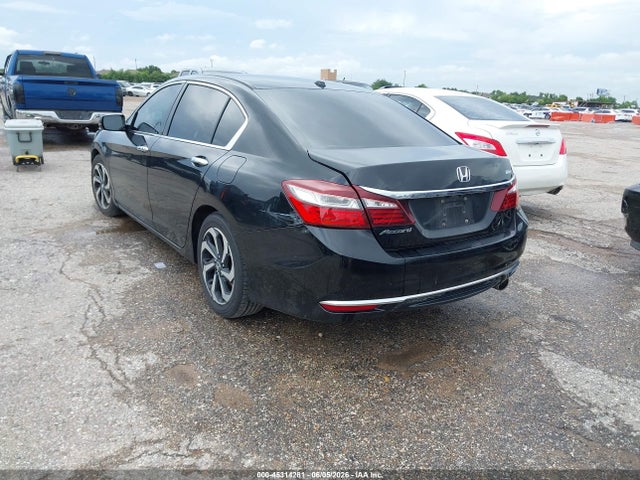 Aukcja sprzedaży 2017 Honda Accord Ex, vin: 1HGCR2F74HA243790, numer aukcji: 45314281