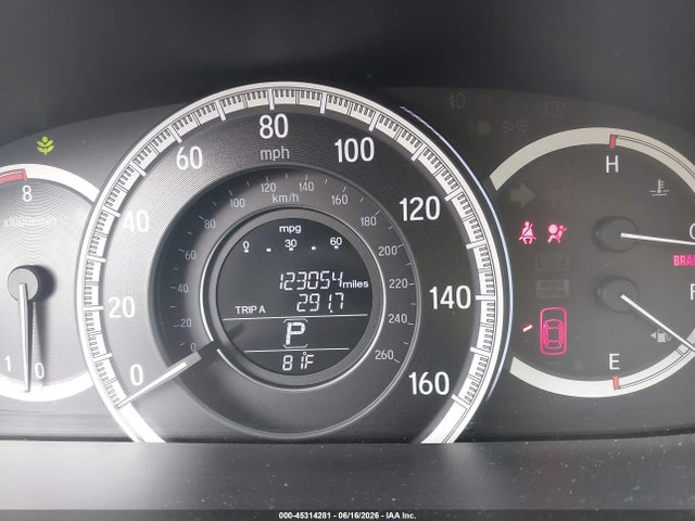 Aukcja sprzedaży 2017 Honda Accord Ex, vin: 1HGCR2F74HA243790, numer aukcji: 45314281