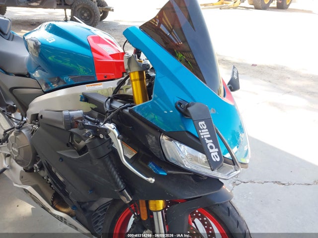 Aprilia Rs 660 2026 ZD4XGUA05TS000878 Image 14