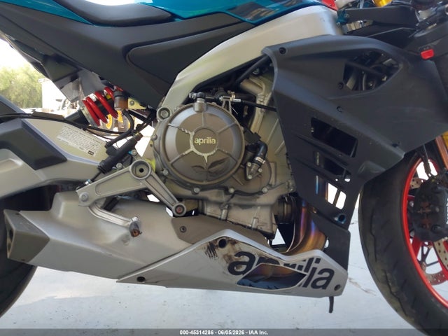 Aprilia Rs 660 2026 ZD4XGUA05TS000878 Image 16