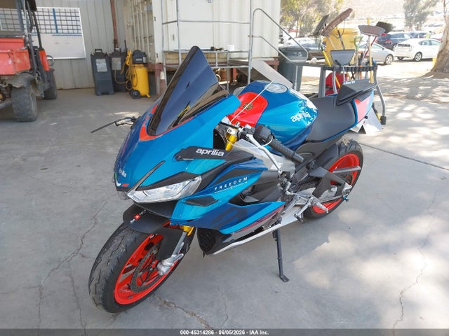 Aprilia Rs 660 2026 ZD4XGUA05TS000878 Image 2