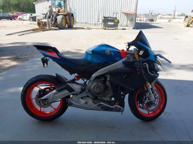 Aprilia Rs 660 2026 ZD4XGUA05TS000878 Image 12