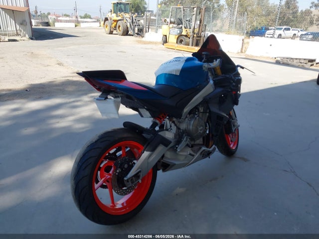 Aprilia Rs 660 2026 ZD4XGUA05TS000878 Image 4