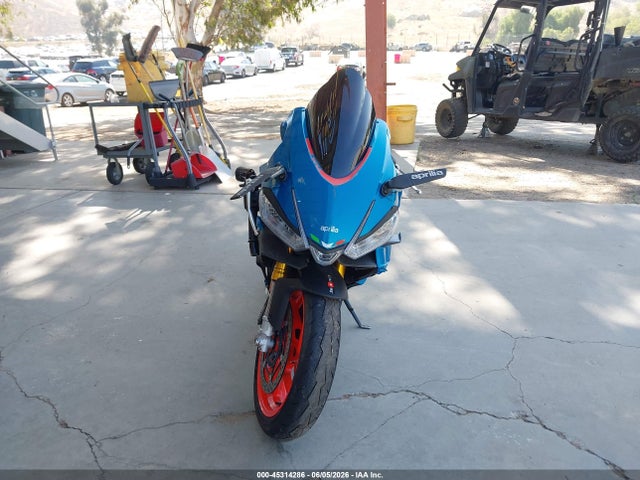 Aprilia Rs 660 2026 ZD4XGUA05TS000878 Image 5