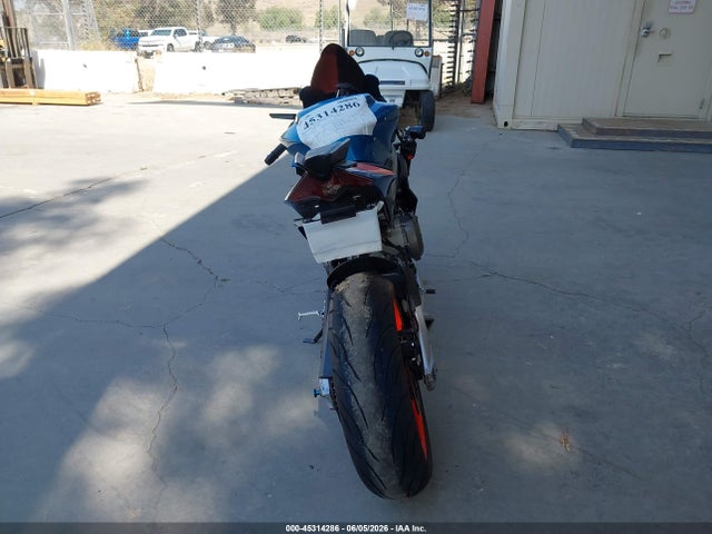 Aprilia Rs 660 2026 ZD4XGUA05TS000878 Image 6