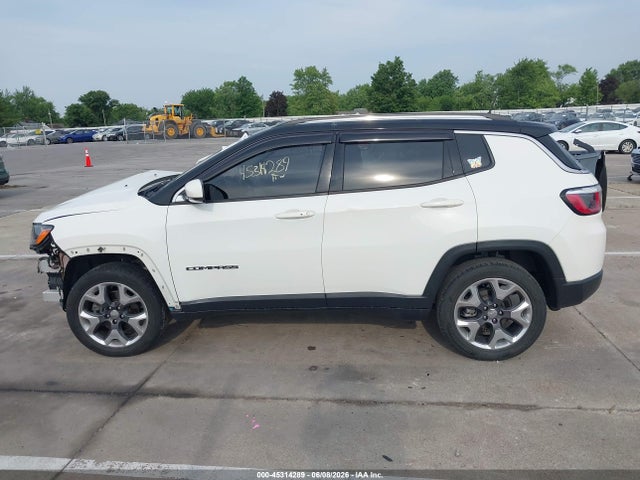 Jeep Compass Limited 4x4 2019 3C4NJDCB8KT812756 Image 15