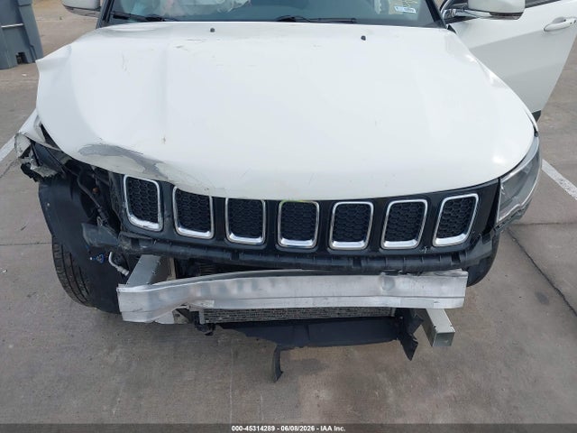 Jeep Compass Limited 4x4 2019 3C4NJDCB8KT812756 Image 6