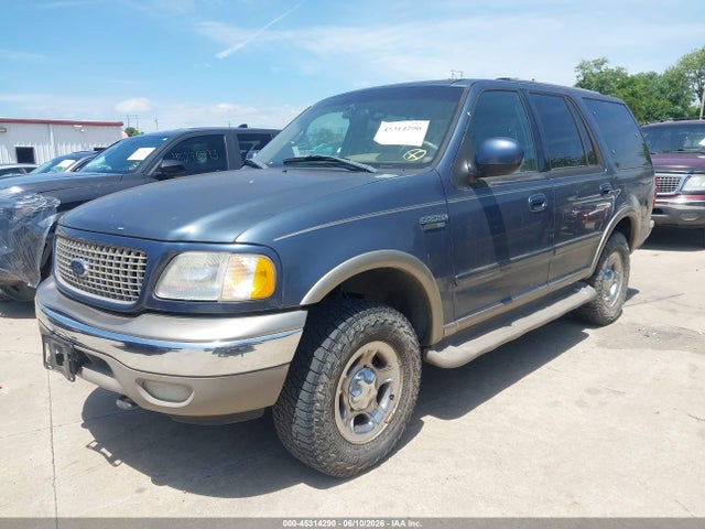 Aukcja sprzedaży 2001 Ford Expedition Eddie Bauer, vin: 1FMFU18L91LA52998, numer aukcji: 45314290