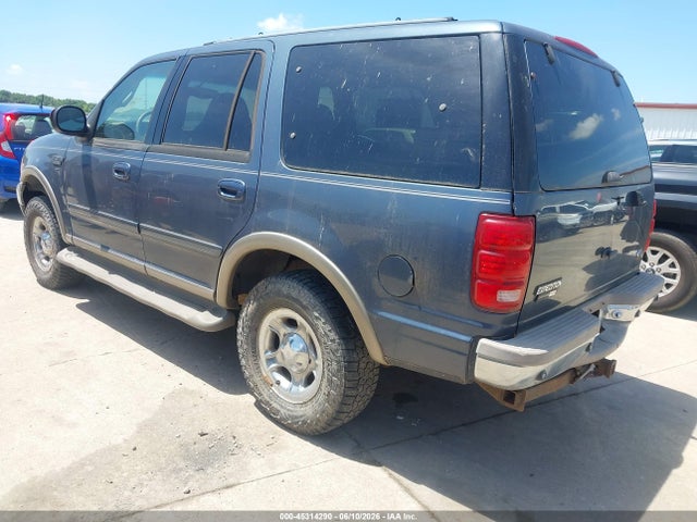 Aukcja sprzedaży 2001 Ford Expedition Eddie Bauer, vin: 1FMFU18L91LA52998, numer aukcji: 45314290