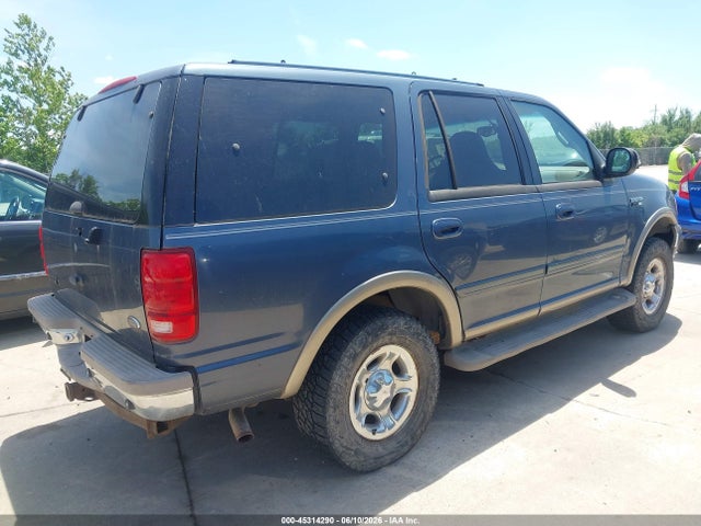 Aukcja sprzedaży 2001 Ford Expedition Eddie Bauer, vin: 1FMFU18L91LA52998, numer aukcji: 45314290