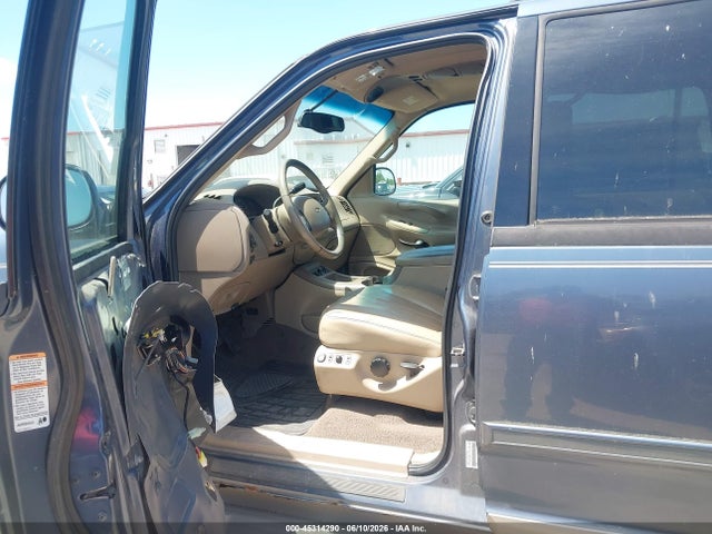 Aukcja sprzedaży 2001 Ford Expedition Eddie Bauer, vin: 1FMFU18L91LA52998, numer aukcji: 45314290