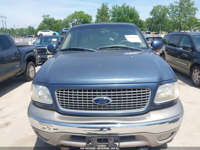 Aukcja sprzedaży 2001 Ford Expedition Eddie Bauer, vin: 1FMFU18L91LA52998, numer aukcji: 45314290