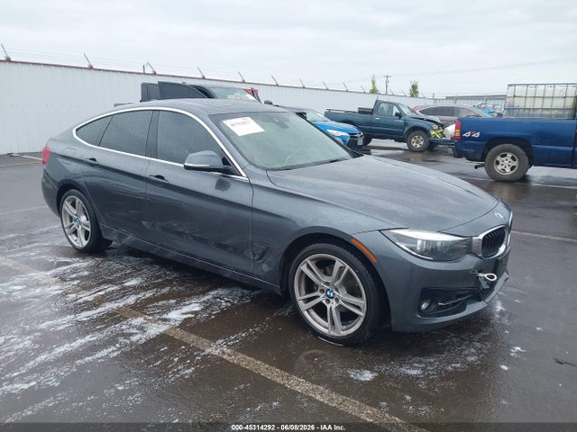 BMW 330i Gran Turismo Xdrive 2018 WBA8Z9C57JG828346 zdjęcie główne