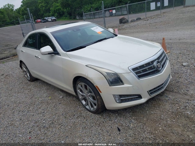 45314297 :رقم المزاد ، 1G6AJ5SX5D0152969 vin ، 2013 Cadillac Ats Performance مزاد بيع