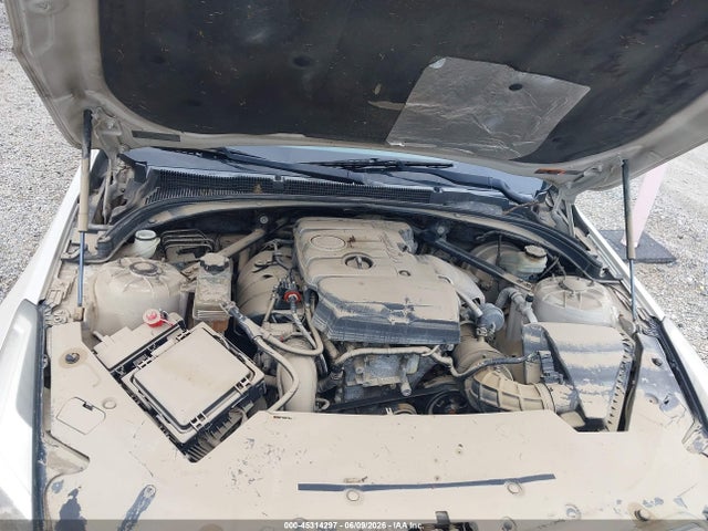 45314297 :رقم المزاد ، 1G6AJ5SX5D0152969 vin ، 2013 Cadillac Ats Performance مزاد بيع