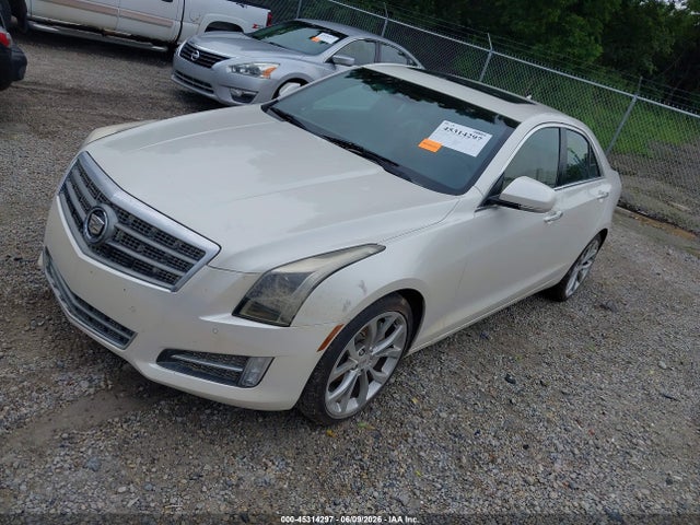 45314297 :رقم المزاد ، 1G6AJ5SX5D0152969 vin ، 2013 Cadillac Ats Performance مزاد بيع