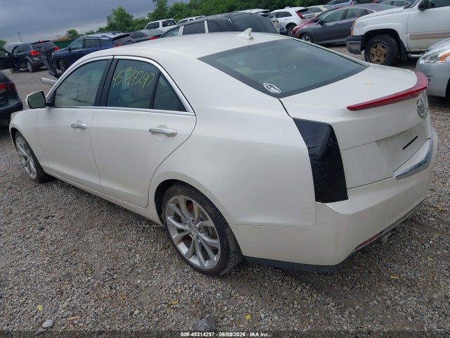 45314297 :رقم المزاد ، 1G6AJ5SX5D0152969 vin ، 2013 Cadillac Ats Performance مزاد بيع