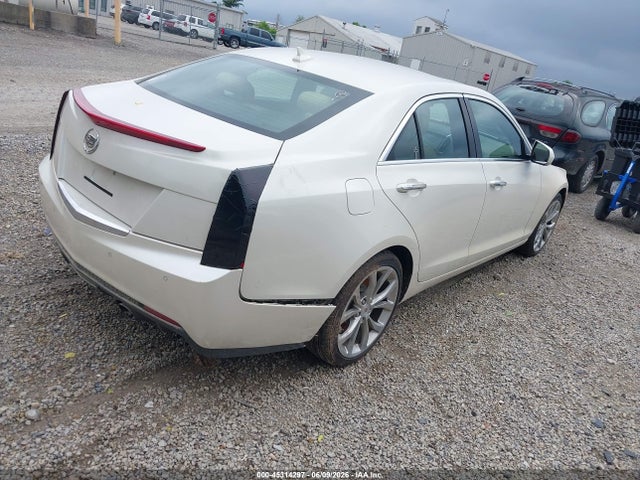 45314297 :رقم المزاد ، 1G6AJ5SX5D0152969 vin ، 2013 Cadillac Ats Performance مزاد بيع