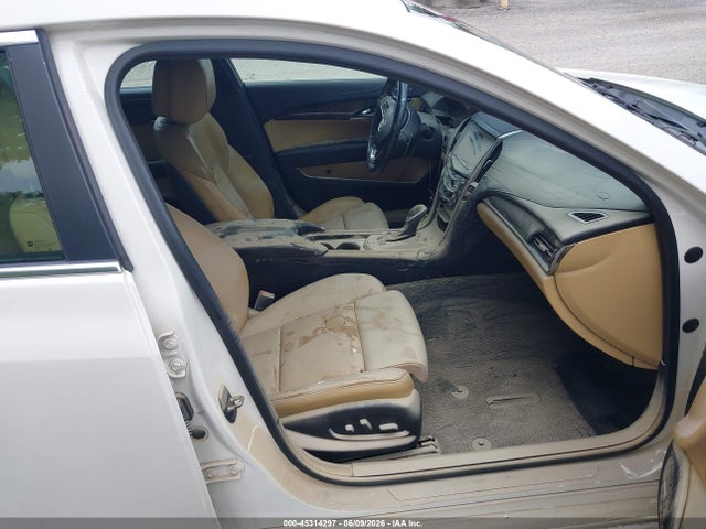 45314297 :رقم المزاد ، 1G6AJ5SX5D0152969 vin ، 2013 Cadillac Ats Performance مزاد بيع