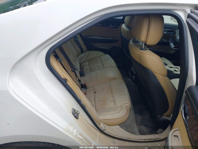 45314297 :رقم المزاد ، 1G6AJ5SX5D0152969 vin ، 2013 Cadillac Ats Performance مزاد بيع