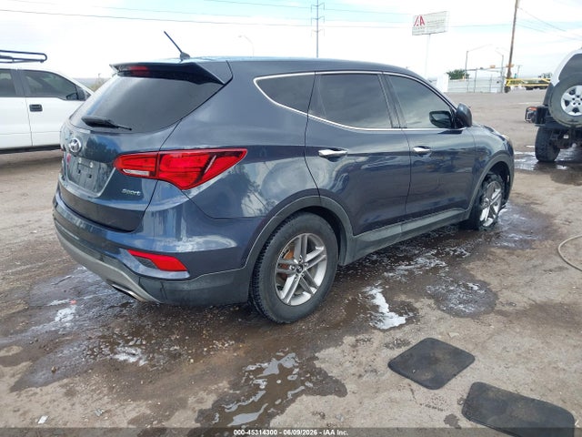5NMZT3LB0JH096937 Hyundai Santa Fe Sport 2.4l