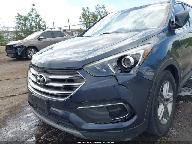 5NMZT3LB0JH096937 Hyundai Santa Fe Sport 2.4l
