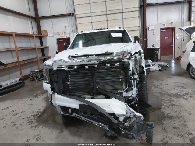 1GT49REY7RF202564 GMC Sierra 2500hd 4wd Standard Bed Denali