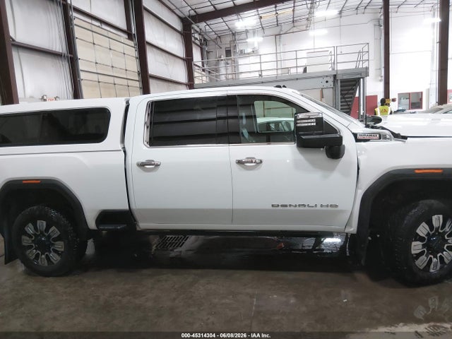 1GT49REY7RF202564 GMC Sierra 2500hd 4wd Standard Bed Denali