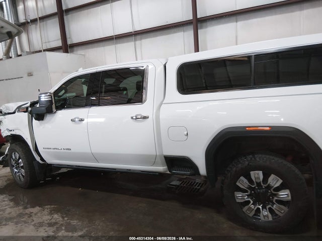 1GT49REY7RF202564 GMC Sierra 2500hd 4wd Standard Bed Denali