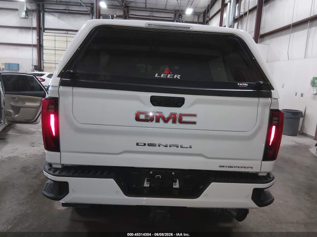 1GT49REY7RF202564 GMC Sierra 2500hd 4wd Standard Bed Denali