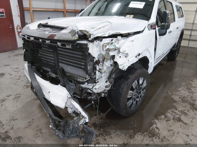 1GT49REY7RF202564 GMC Sierra 2500hd 4wd Standard Bed Denali