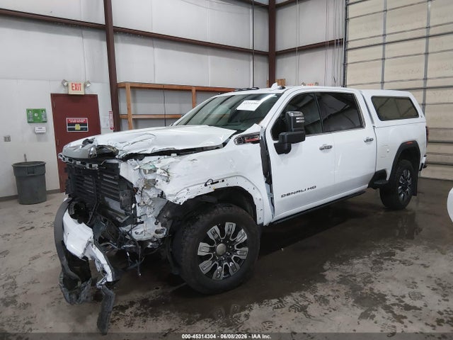 1GT49REY7RF202564 GMC Sierra 2500hd 4wd Standard Bed Denali