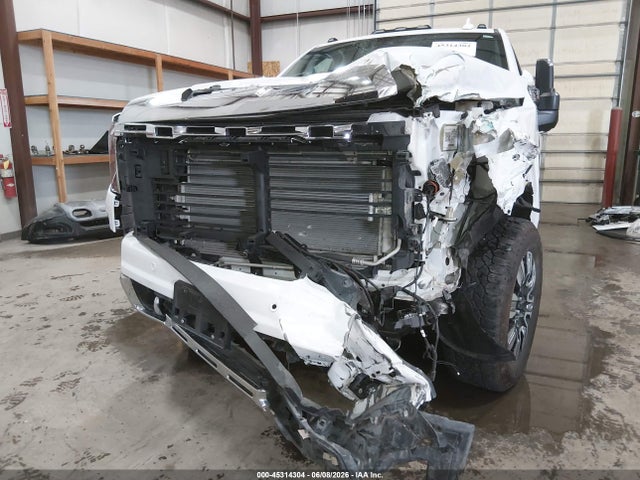 1GT49REY7RF202564 GMC Sierra 2500hd 4wd Standard Bed Denali